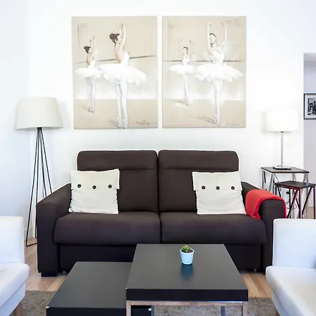 Apartmán Lo Mejor De Triana. Altozano