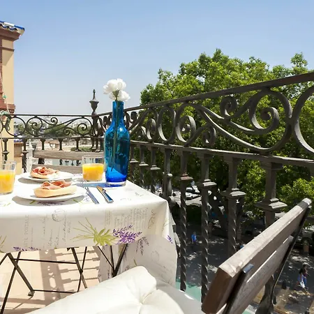 Lo Mejor De Triana. Altozano Apartmán Sevilla