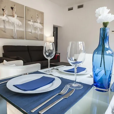 Apartmán Lo Mejor De Triana. Altozano *