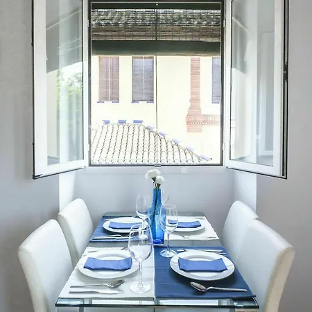 Lo Mejor De Triana. Altozano Apartmán *
